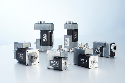 PSD series from halstrup-walcher