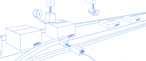 Regolazione del formato con sistemi di posizionamento nelle macchine da imballaggio