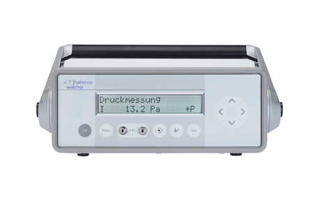 Kalibrierung von Druckmessumformern im DAkkS akkreditierten Labor für Druck